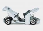 Koenigsegg CC Concept 2000 года